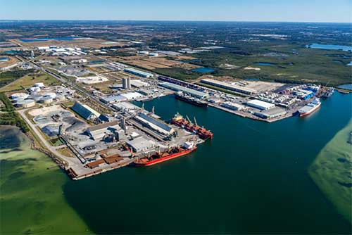 Port Manatee