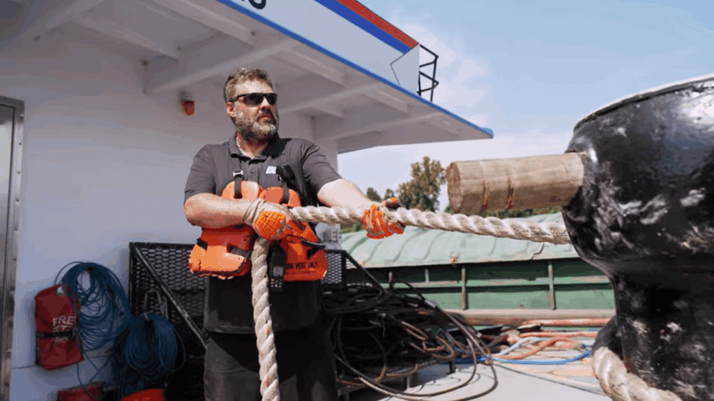 ACBL Mariner - AWO National Security Video