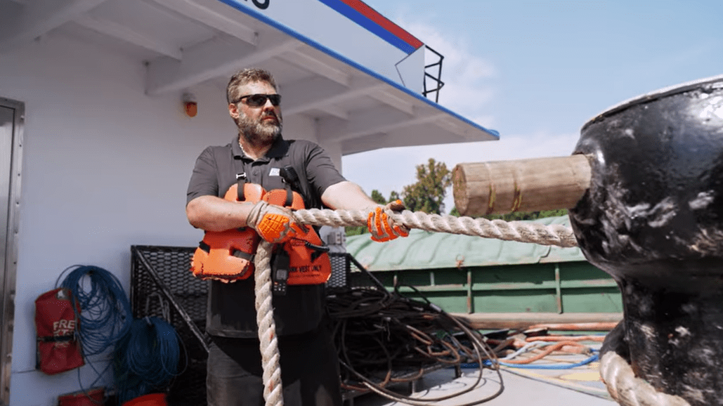 ACBL Mariner - AWO National Security Video