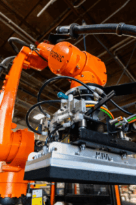 "Automation isn’t just a response to labor challenges; it’s a catalyst for growth across the entire supply chain, helping people work smarter and safer as global trade accelerates. The maritime industry has the opportunity not just to keep up when it comes to automating, but to lead." - Brooklyn Kiso. (Image Credit: Formic).